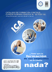 Catálogo de cursos