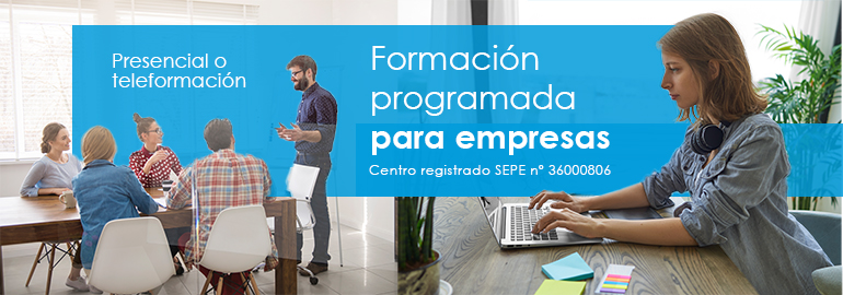 Formacin para empresas