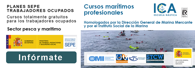 cursos martimos